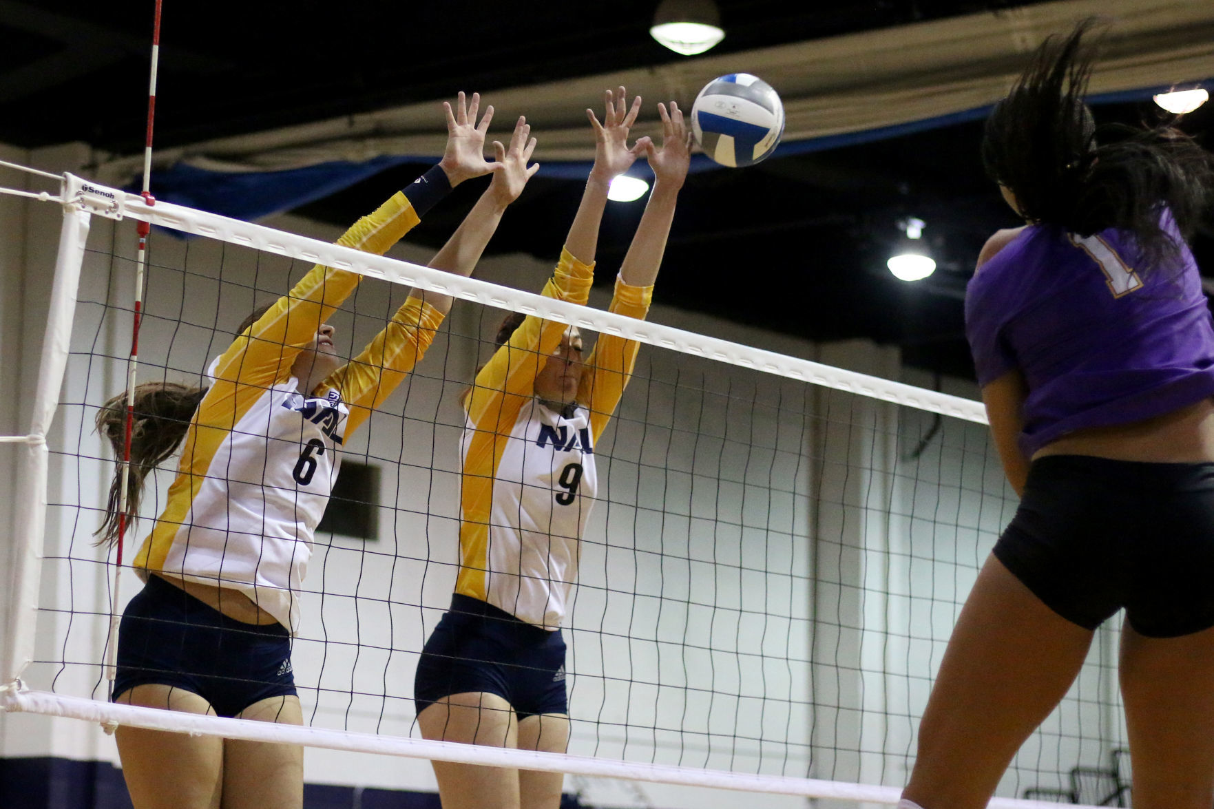 NAU Volleyball